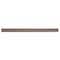 Ackland 0.75 in. T x 94 in. L x 0.63 in. W Estate Gray Luxury Vinyl Flooring Trim Quarter Round AKVTVESGR-QR - alternate 2